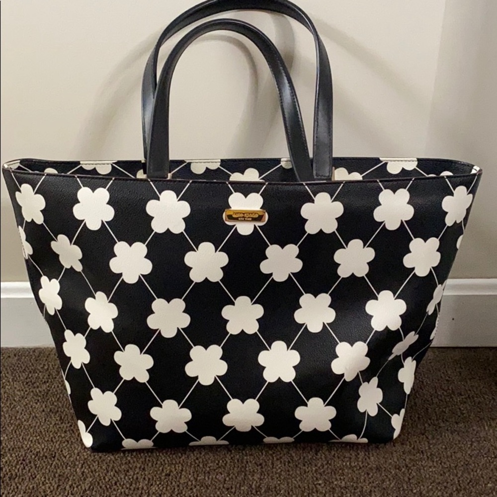 KATE SPADE Leather purse